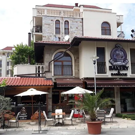 Luxury In Cascadas Family Sunny Apartament *