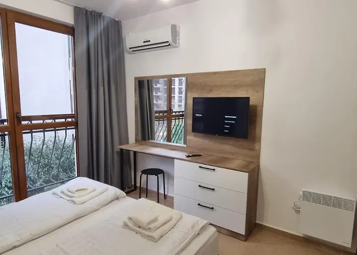 Luxury In Cascadas Family Sunny Sunny Beach