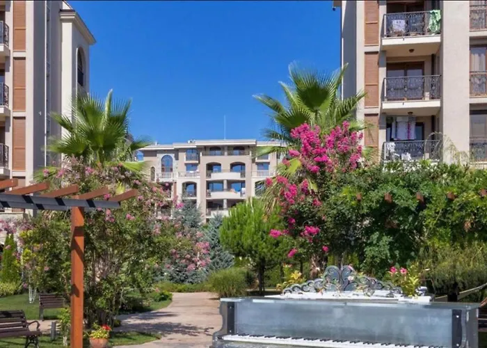 Apartament Luxury In Cascadas Family Sunny *