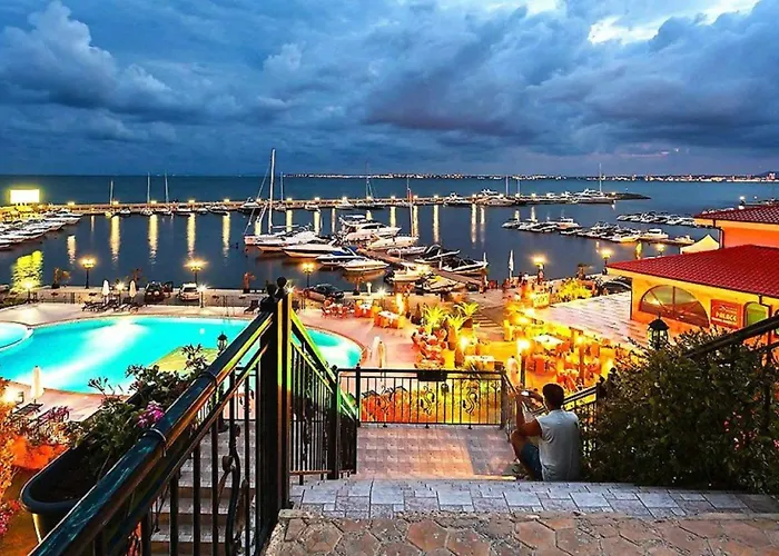 Luxury In Cascadas Family Sunny Apartament *