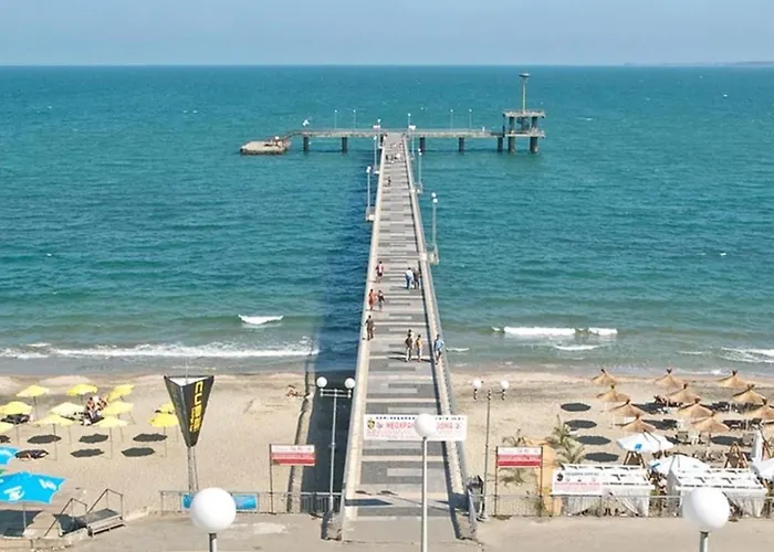 Luxury In Cascadas Family Sunny Apartament Sunny Beach