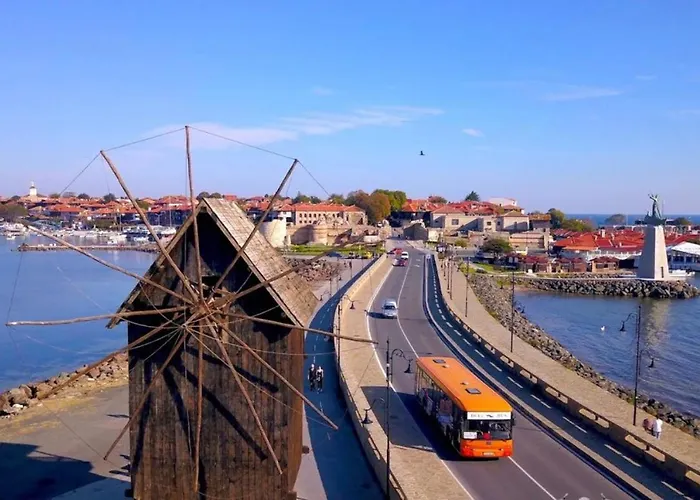 Luxury In Cascadas Family Sunny Apartament