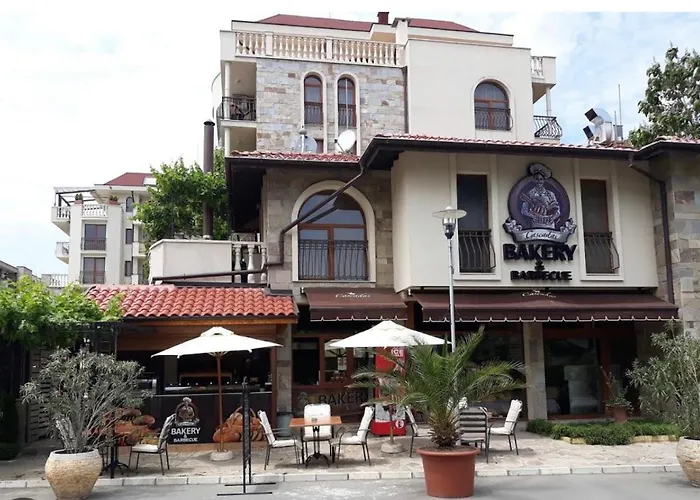 Luxury In Cascadas Family Sunny Apartament *