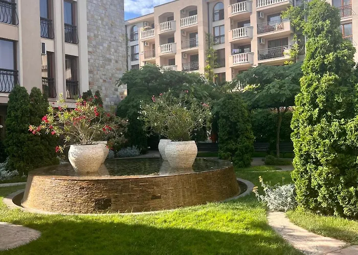 Luxury In Cascadas Family Sunny * Sunny Beach