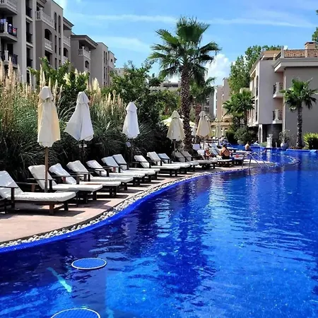 Апартаменты Luxury In Cascadas Family Sunny *