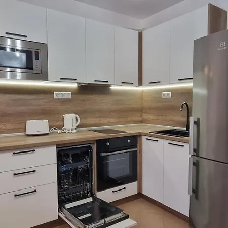 Luxury In Cascadas Family Sunny Апартаменты Солнечный берег