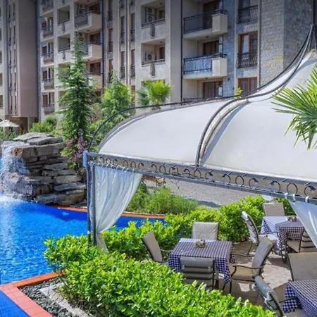 Апартаменты Luxury In Cascadas Family Sunny