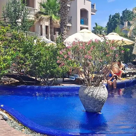 Luxury In Cascadas Family Sunny Апартаменты
