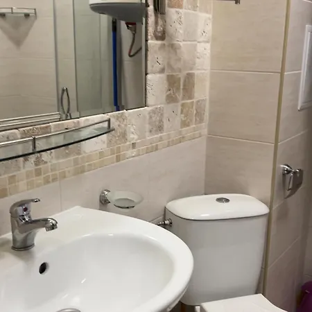 Апартаменты Luxury In Cascadas Family Sunny Солнечный берег