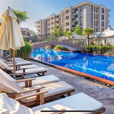 Luxury In Cascadas Family Sunny * Солнечный берег