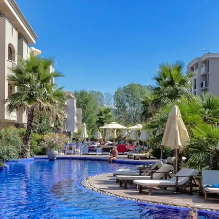 Luxury In Cascadas Family Sunny Апартаменты