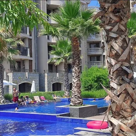 Luxury In Cascadas Family Sunny Апартаменты *