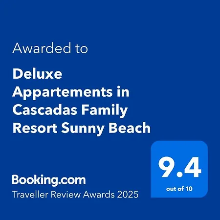 Luxury In Cascadas Family Sunny * Солнечный берег