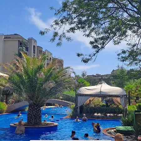 Luxury In Cascadas Family Sunny Apartment Sunny Beach