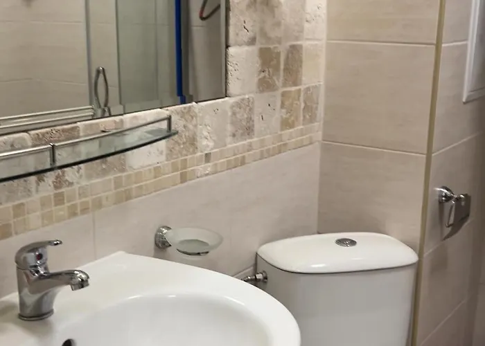 Apartman Luxury In Cascadas Family Sunny Napospart