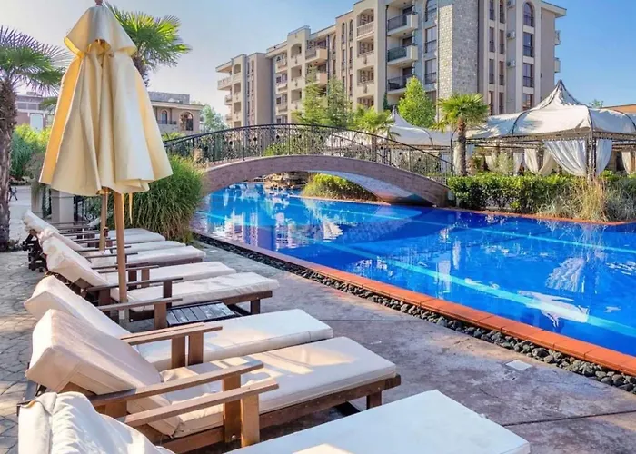 Luxury In Cascadas Family Sunny * Napospart