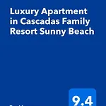 Apartment Luxury In Cascadas Family Sunny Sunny Beach