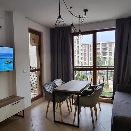 Apartment Luxury In Cascadas Family Sunny