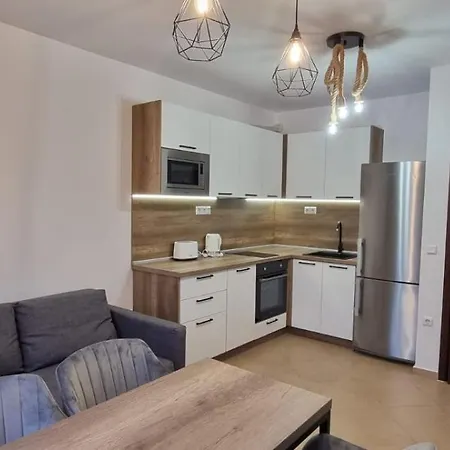 Luxury In Cascadas Family Sunny סאני ביץ'