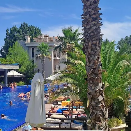Апартаменты Luxury In Cascadas Family Sunny *