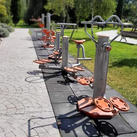 Апартамент Luxury In Cascadas Family Sunny Слънчев бряг