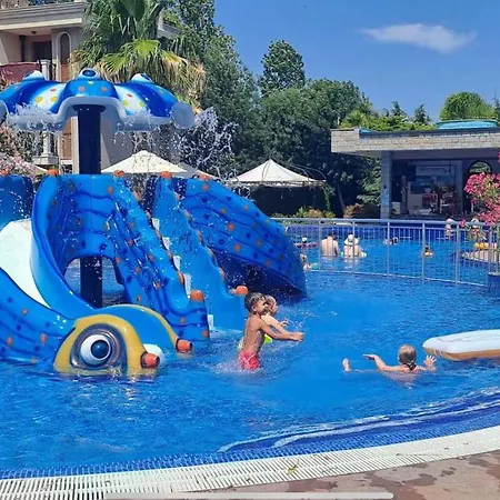 Luxury In Cascadas Family Sunny Апартамент