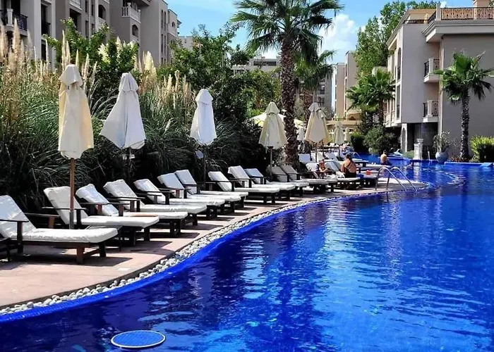 Apartment Luxury In Cascadas Family Sunny *