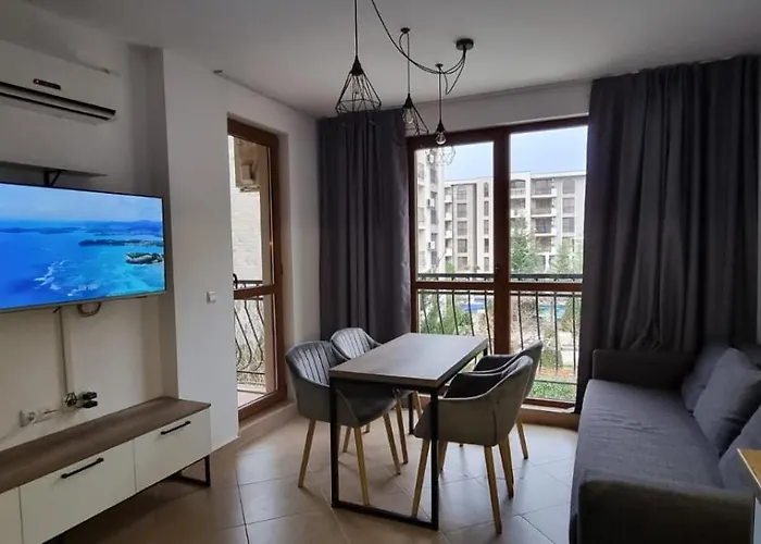 Apartment Luxury In Cascadas Family Sunny