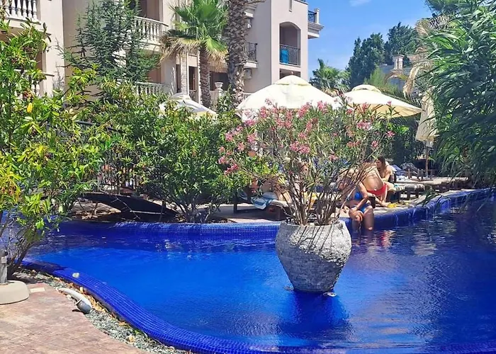 Luxury In Cascadas Family Sunny Apartment