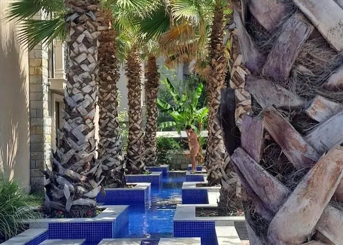 Luxury In Cascadas Family Sunny Sunny Beach