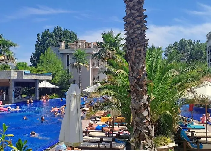 Apartment Luxury In Cascadas Family Sunny *