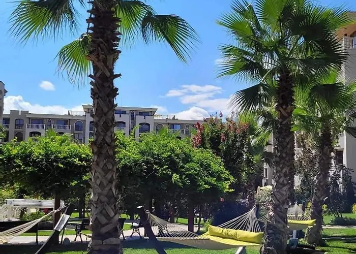 Apartment Luxury In Cascadas Family Sunny *