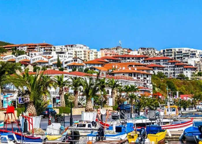 Luxury In Cascadas Family Sunny Sunny Beach