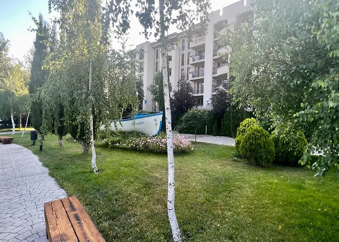 Apartment Luxury In Cascadas Family Sunny Sunny Beach